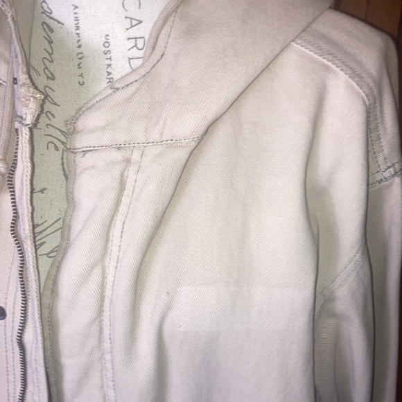 Gamp military upcycled jacket - Picture 9 of 13